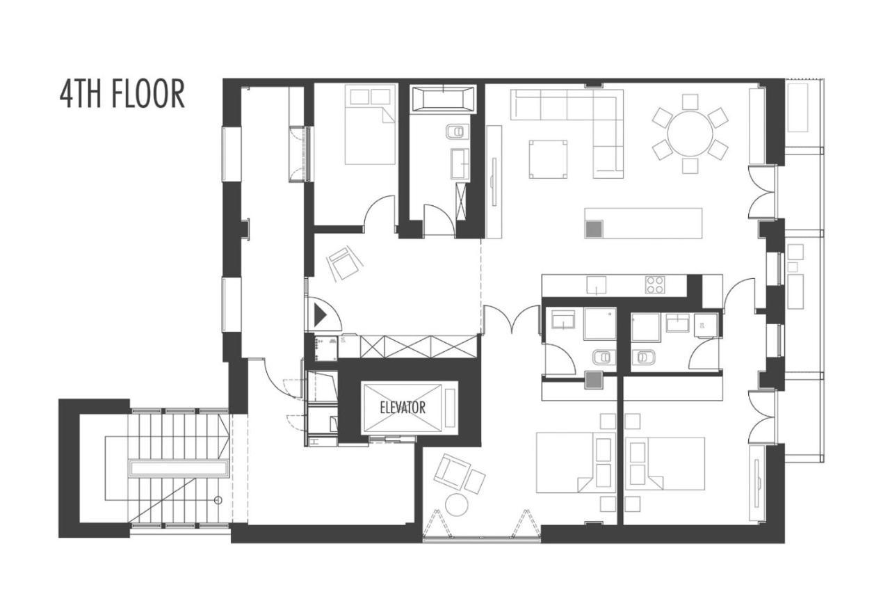 Koper Seaside Residence Ngoại thất bức ảnh